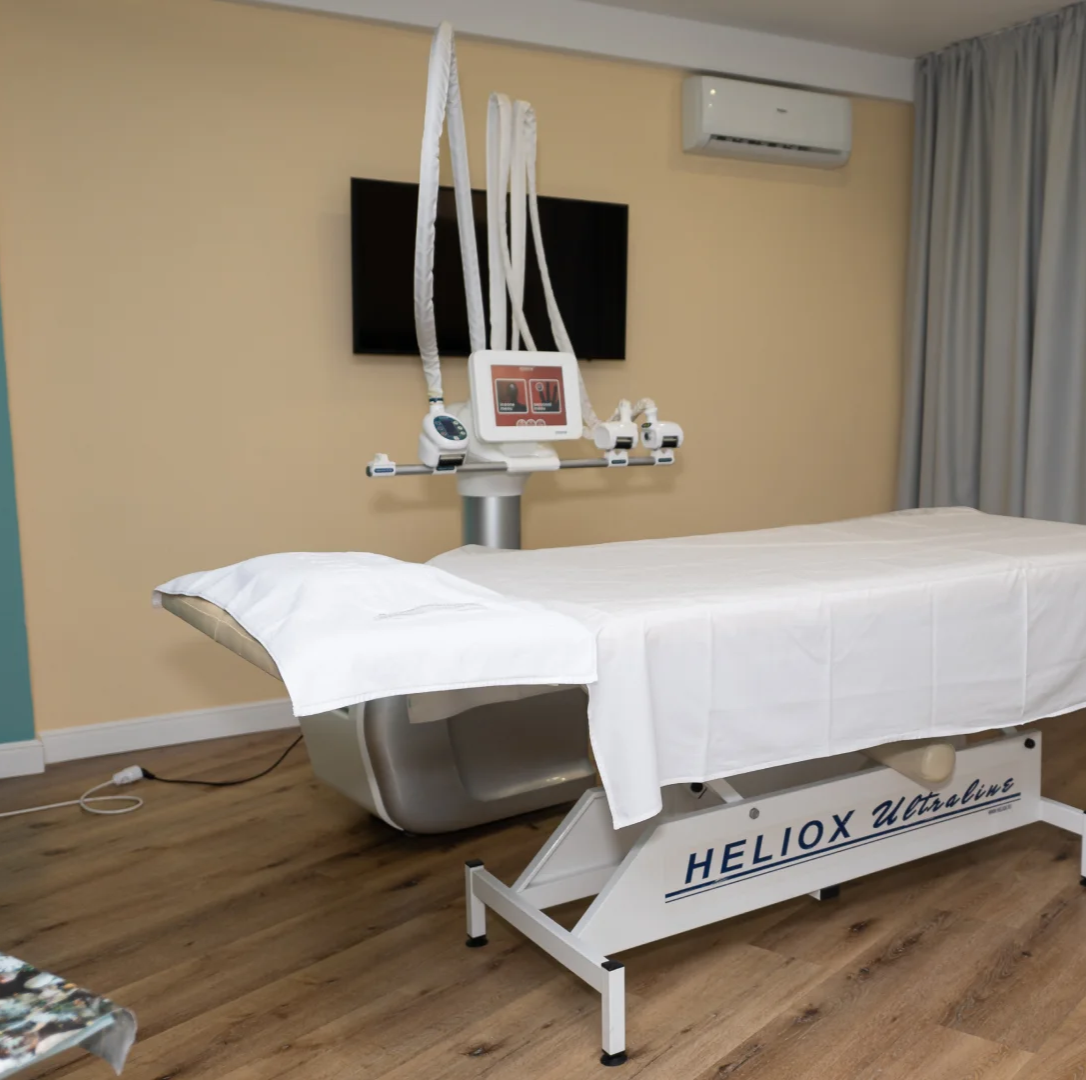 массажный аппарат 