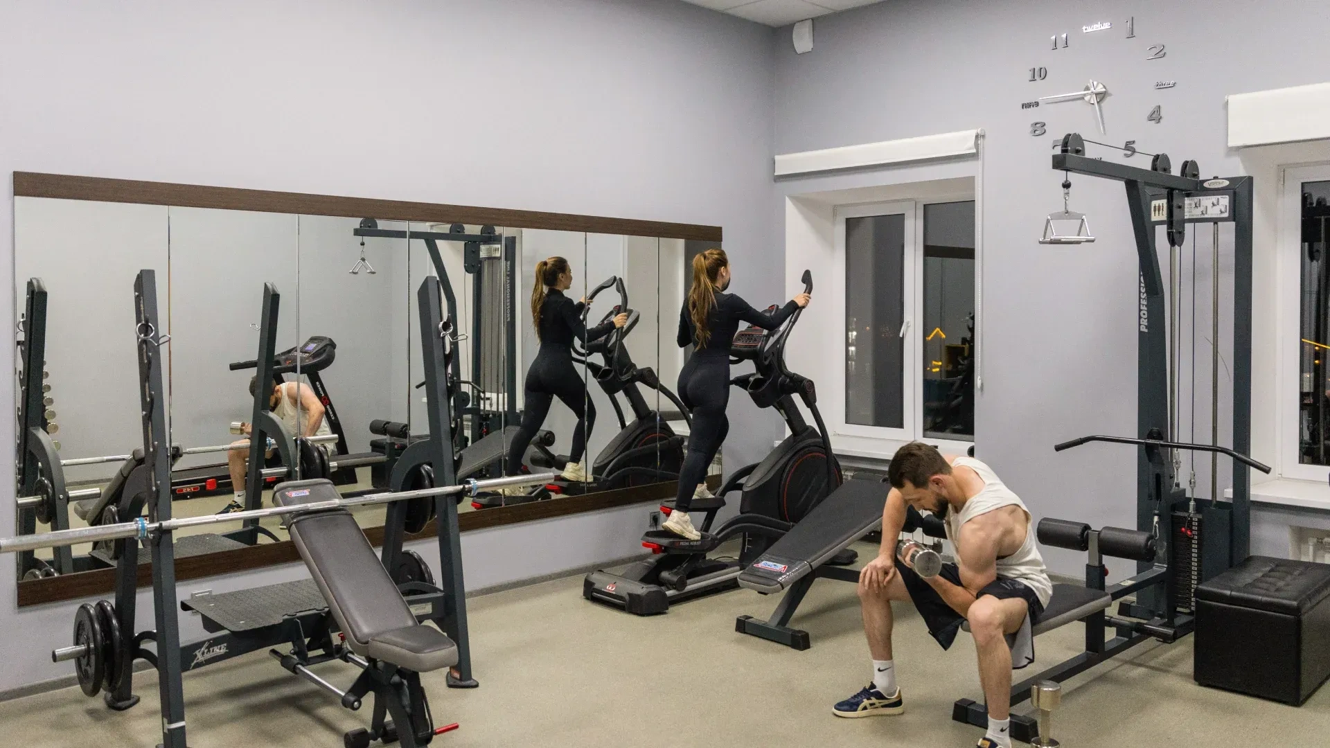 тренажерка архыз