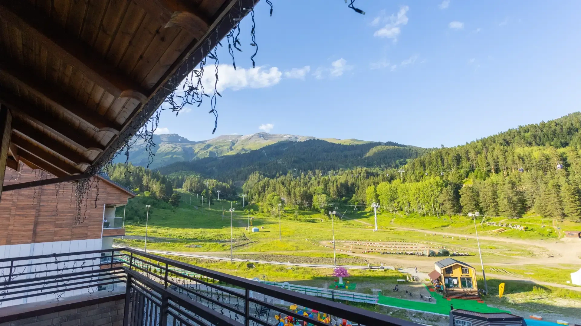 люкс аттик с террасой