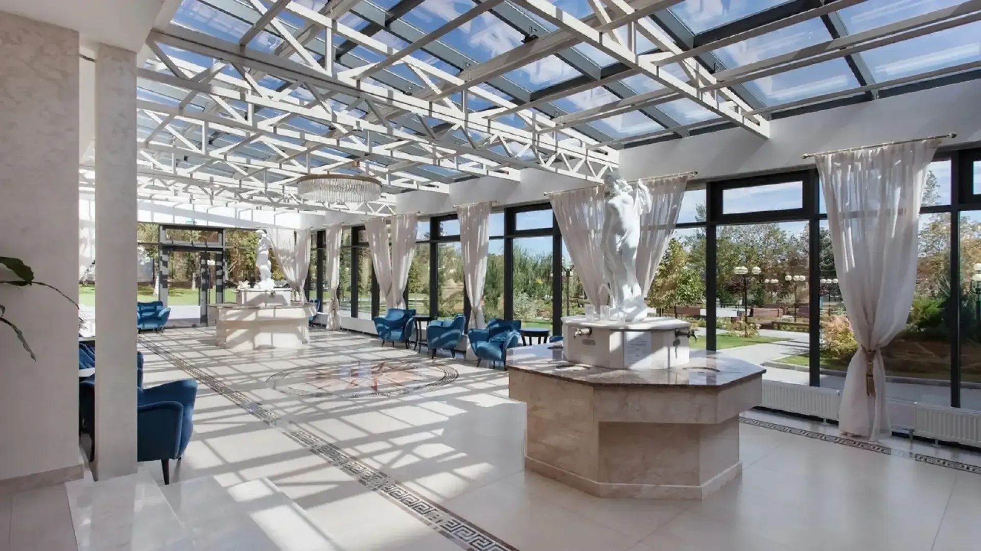 Елизавета – Минеральные воды