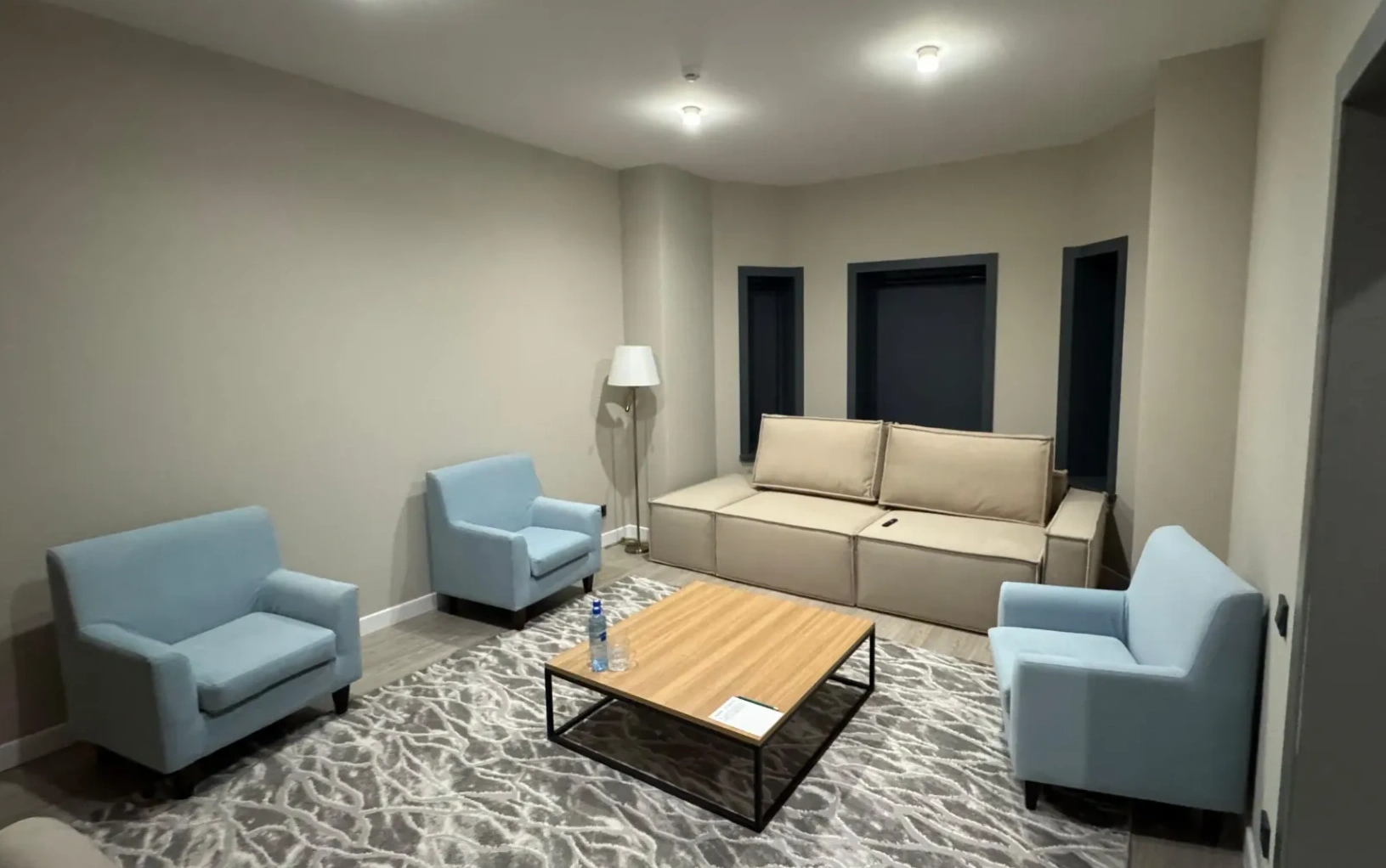 номер семейный комфорт