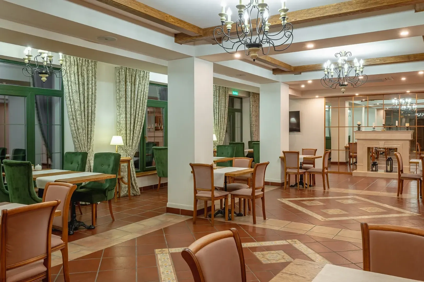 Кипрессо ресторан