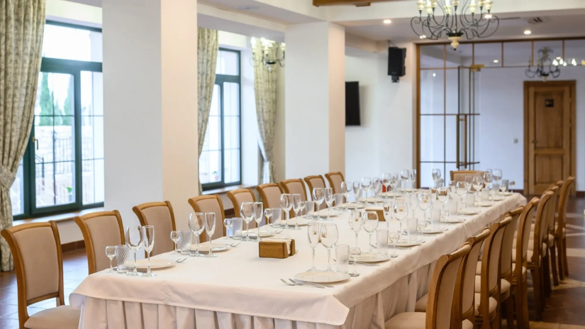 Кипрессо конференц