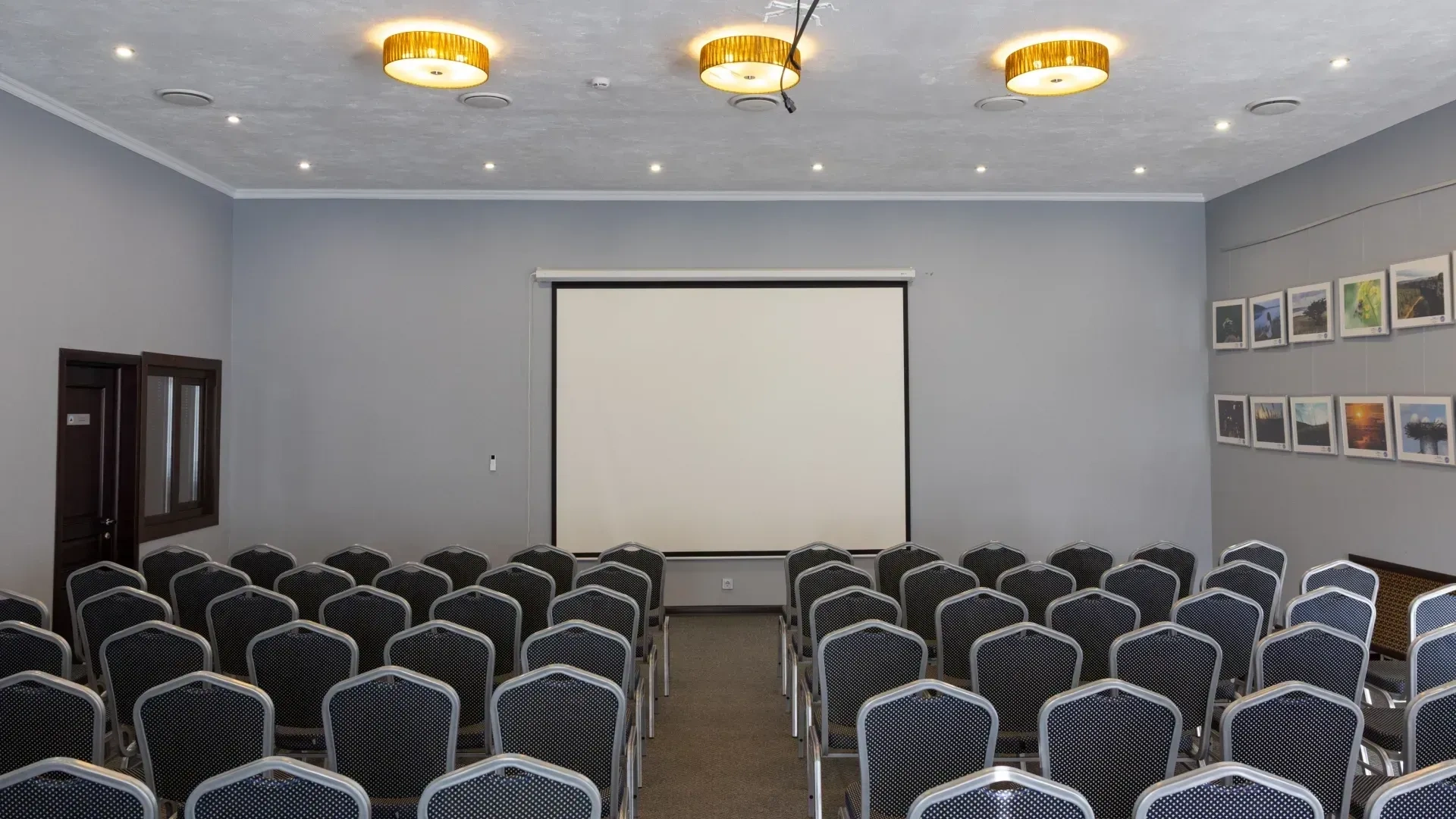 Романтик конференц