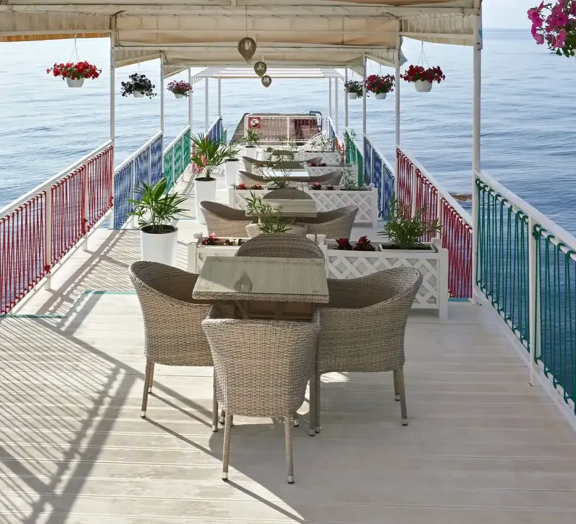 Ресторан ботаник холл