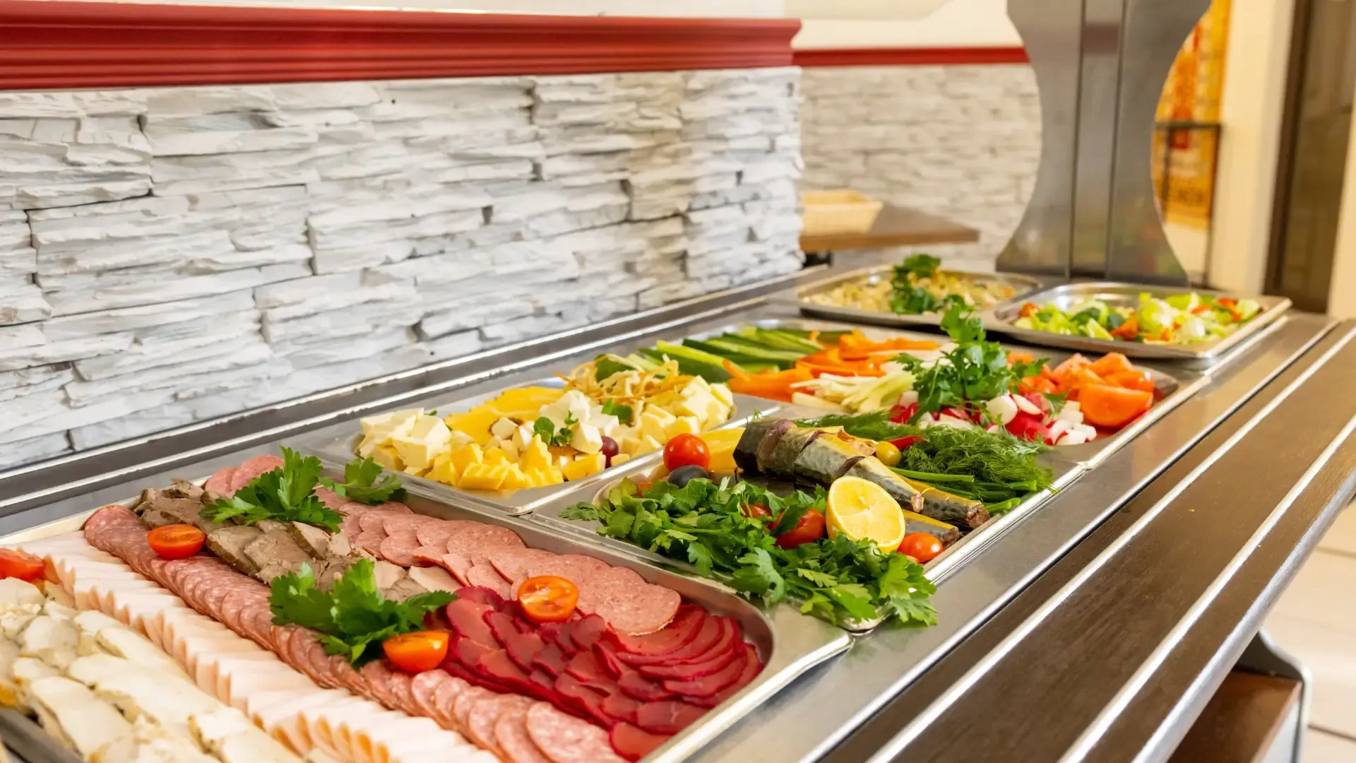 Романтик ресторан