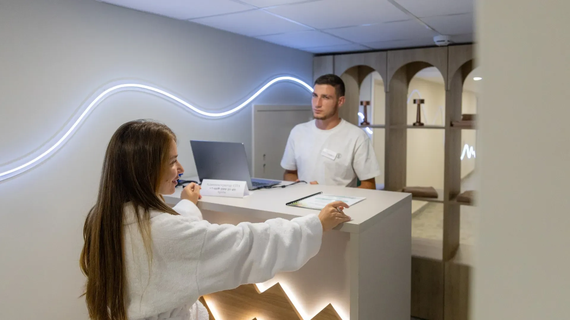 Спа романтик