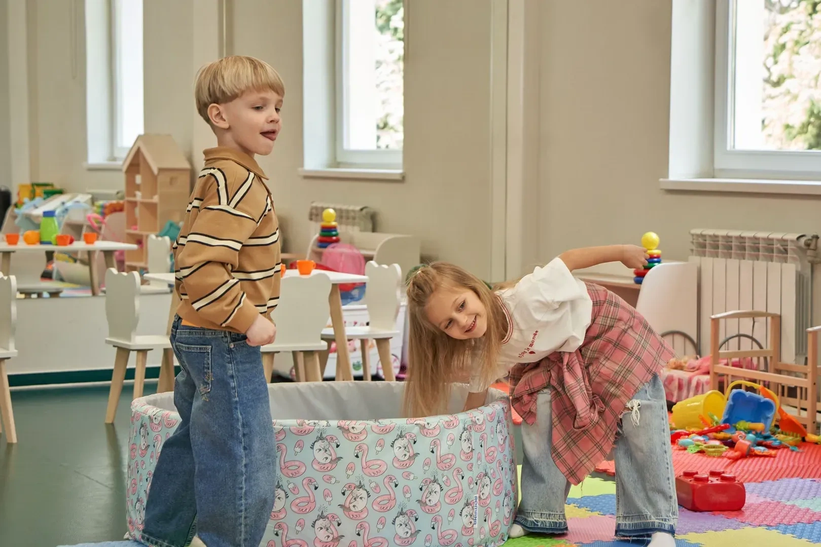 РАСПИСАНИЕ